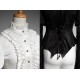 Fotion Siren Blouse and Vest Set(Reservation/2 Colours/Full Payment Without Shipping)